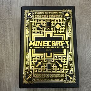 Minecraft: The Complete Handbook Collection 4-Book Boxed Set by Matthew Needler